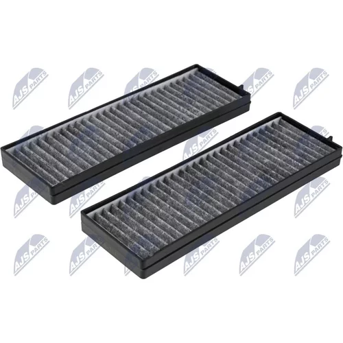 Filter vnútorného priestoru FCF-KA-314C /NTY/ - obr. 1
