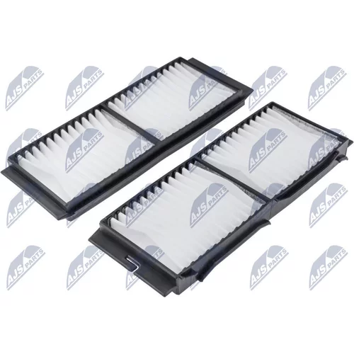 Filter vnútorného priestoru NTY FCF-MZ-023
