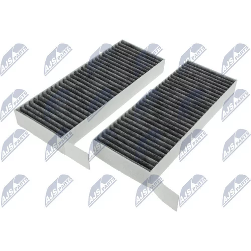 Filter vnútorného priestoru NTY FCF-PE-020C