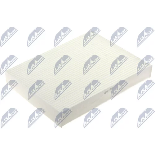 Filter vnútorného priestoru NTY FCF-RE-037