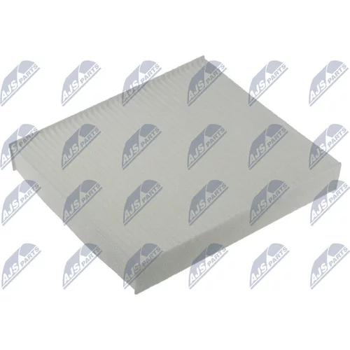 Filter vnútorného priestoru NTY FCF-SU-016