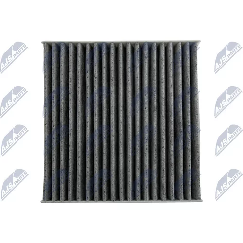 Filter vnútorného priestoru FCF-SU-017C /NTY/ - obr. 2