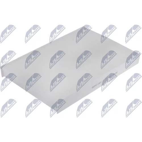 Filter vnútorného priestoru NTY FCF-VC-001