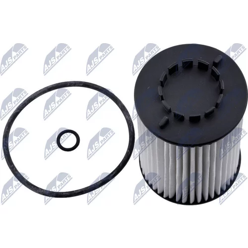 Olejový filter FOF-AU-002 /NTY/ - obr. 3