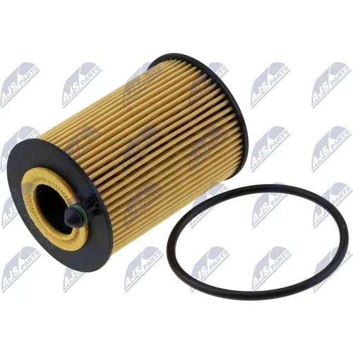 Olejový filter NTY FOF-AU-004
