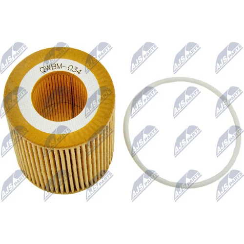 Olejový filter FOF-BM-034 /NTY/ - obr. 3
