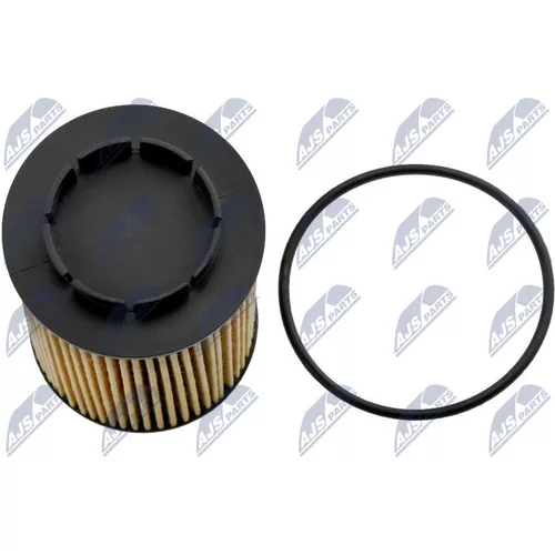 Olejový filter FOF-CH-005 /NTY/ - obr. 3