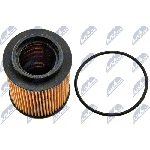 Olejový filter FOF-FT-002 /NTY/ - obr. 3