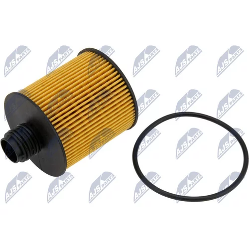 Olejový filter NTY FOF-FT-003