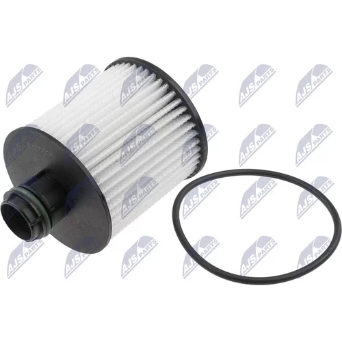 Olejový filter NTY FOF-FT-004