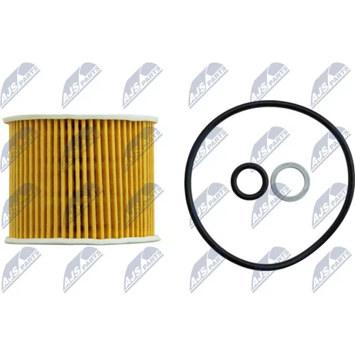 Olejový filter FOF-HY-513 /NTY/ - obr. 3