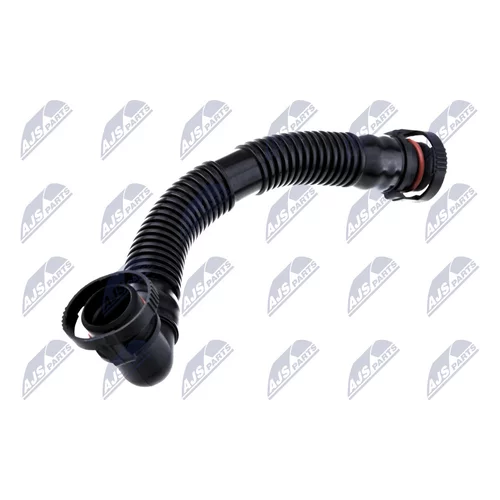 Hadica odvetrania kľukovej skrine GPP-BM-120 /NTY/