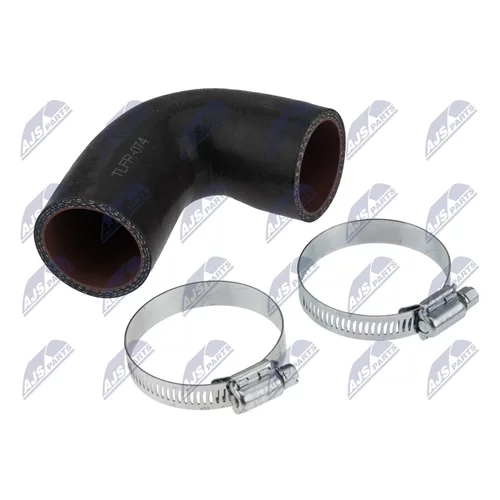 Hadica plniaceho vzduchu NTY GPP-FR-074