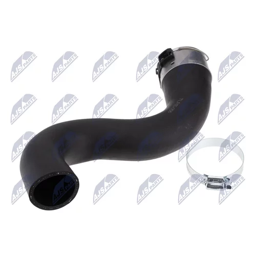 Hadica plniaceho vzduchu GPP-RE-056 /NTY/ - obr. 1