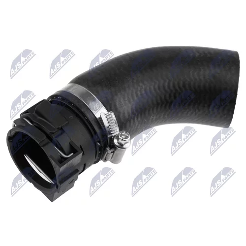 Hadica plniaceho vzduchu NTY GPP-RE-075