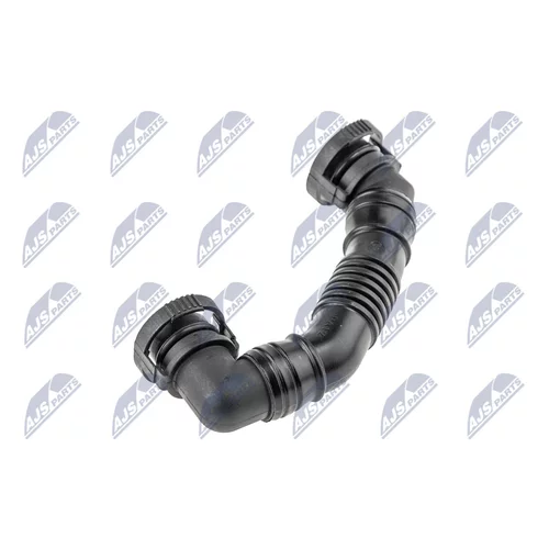 Hadica odvetrania kľukovej skrine GPP-VW-058 /NTY/ - obr. 1