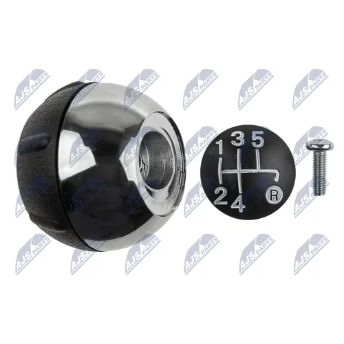 Hlavica radiacej páky GZB-FT-005 /NTY/ - obr. 2
