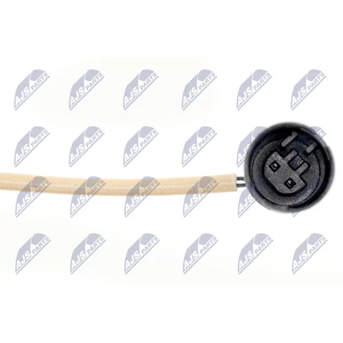 Výstražný kontakt opotrebenia brzdového obloženia HCZ-LR-002 /NTY/ - obr. 2