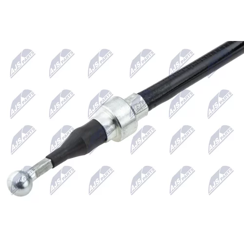 Ťažné lanko parkovacej brzdy HLR-AU-008 /NTY/ - obr. 1