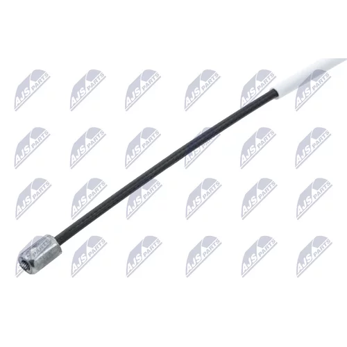 Ťažné lanko parkovacej brzdy HLR-AU-008 /NTY/ - obr. 2