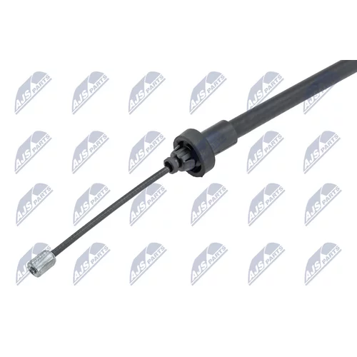 Ťažné lanko parkovacej brzdy HLR-CT-007 /NTY/ - obr. 1