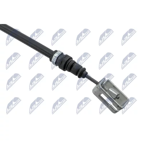 Ťažné lanko parkovacej brzdy HLR-CT-012 /NTY/ - obr. 2