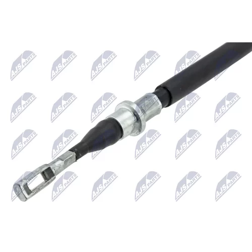 Ťažné lanko parkovacej brzdy HLR-FR-007 /NTY/ - obr. 2