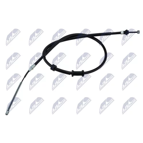 Ťažné lanko parkovacej brzdy NTY HLR-FT-013