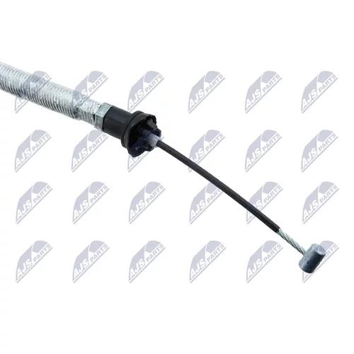 Ťažné lanko parkovacej brzdy HLR-FT-023 /NTY/ - obr. 2