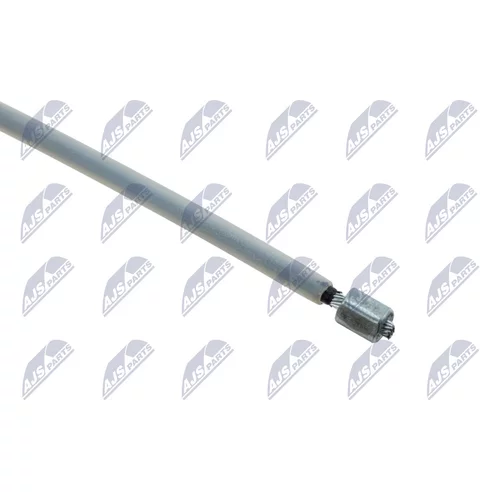 Ťažné lanko parkovacej brzdy HLR-PE-006 /NTY/ - obr. 2