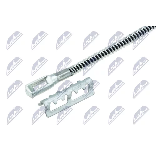 Ťažné lanko parkovacej brzdy HLR-PL-006 /NTY/ - obr. 1