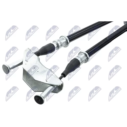 Ťažné lanko parkovacej brzdy HLR-PL-016 /NTY/ - obr. 1