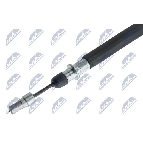 Ťažné lanko parkovacej brzdy HLR-RE-025 /NTY/ - obr. 2