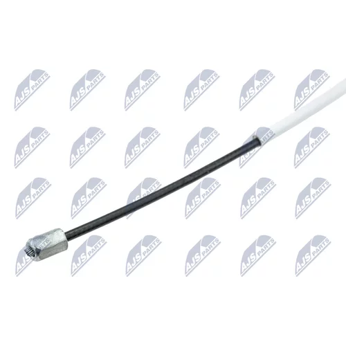 Ťažné lanko parkovacej brzdy HLR-RE-026 /NTY/ - obr. 2