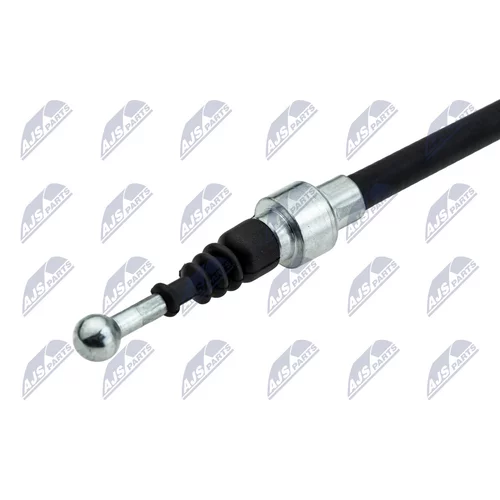 Ťažné lanko parkovacej brzdy HLR-SE-006 /NTY/ - obr. 1