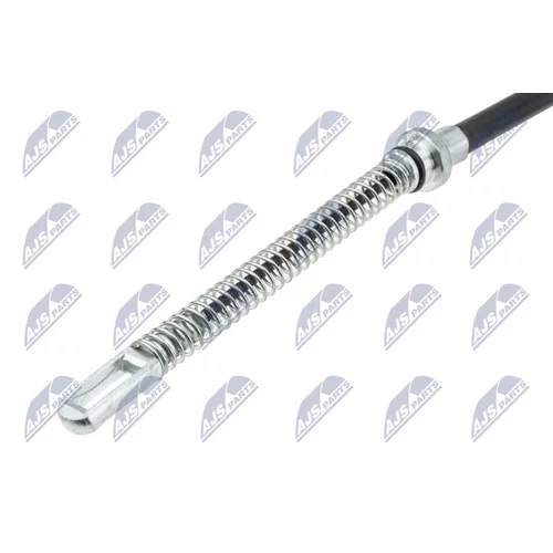 Ťažné lanko parkovacej brzdy HLR-VC-006 /NTY/ - obr. 2