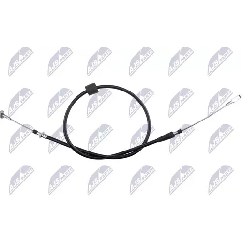 Ťažné lanko parkovacej brzdy HLR-VC-007 /NTY/ - obr. 2
