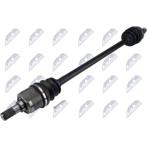 Hnací hriadeľ NTY NPW-HY-651