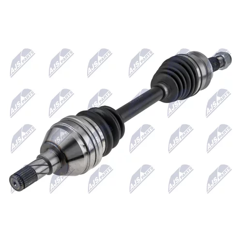 Hnací hriadeľ NTY NPW-PL-170