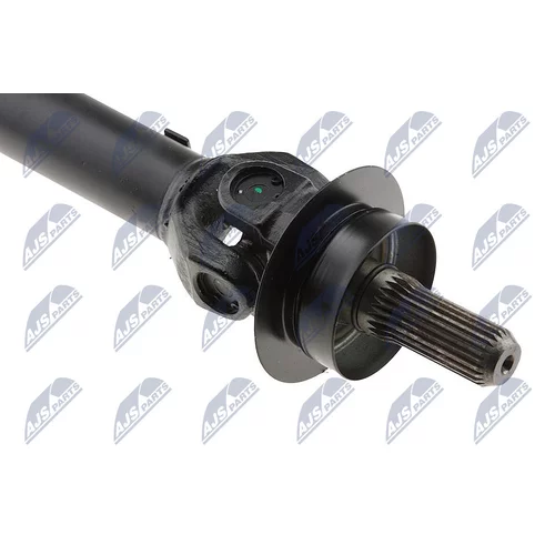 Kĺbový hriadeľ pohonu nápravy NWN-NS-002 /NTY/ - obr. 3