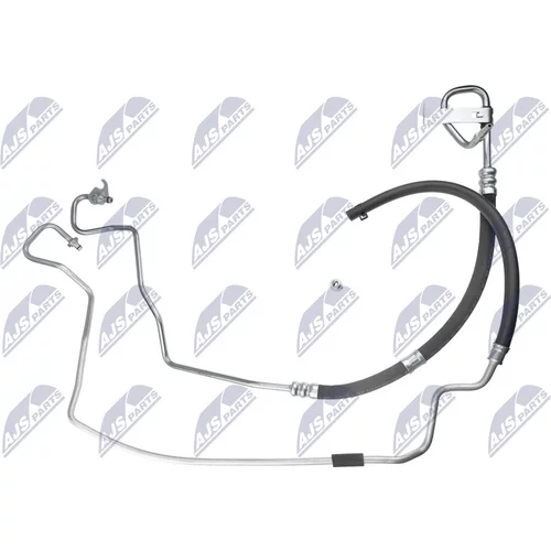 Hydraulická hadica pre riadenie SPH-FR-016 /NTY/ - obr. 2