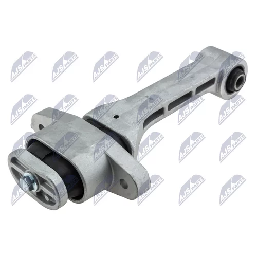 Uloženie motora ZPS-KA-346 /NTY/ - obr. 1
