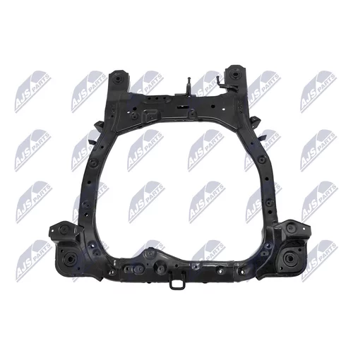 Pomocný rám/Nosič agregátov ZRZ-KA-305 /NTY/ - obr. 1
