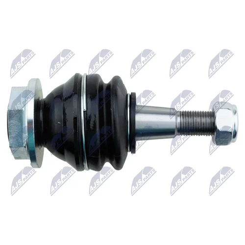 Zvislý/nosný čap ZSD-BM-010 /NTY/ - obr. 2