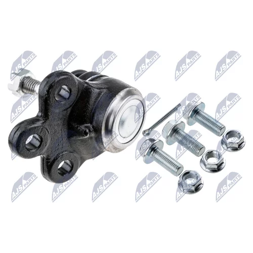 Zvislý/nosný čap ZSD-DW-055 /NTY/ - obr. 1