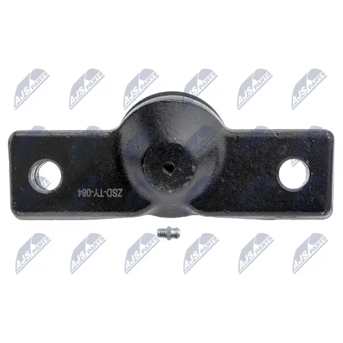 Zvislý/nosný čap ZSD-TY-084 /NTY/ - obr. 4