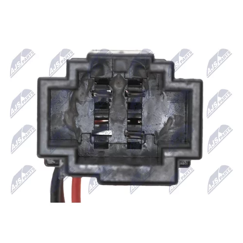Elektromotor, zadná kapota AE-AU-112 /NTY/ - obr. 1