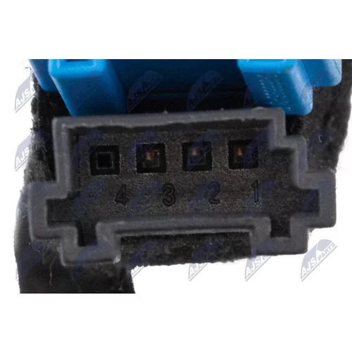 Elektromotor, zadná kapota AE-BM-136 /NTY/ - obr. 1