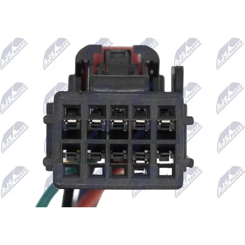 Elektromotor, zadná kapota AE-CH-092 /NTY/ - obr. 1