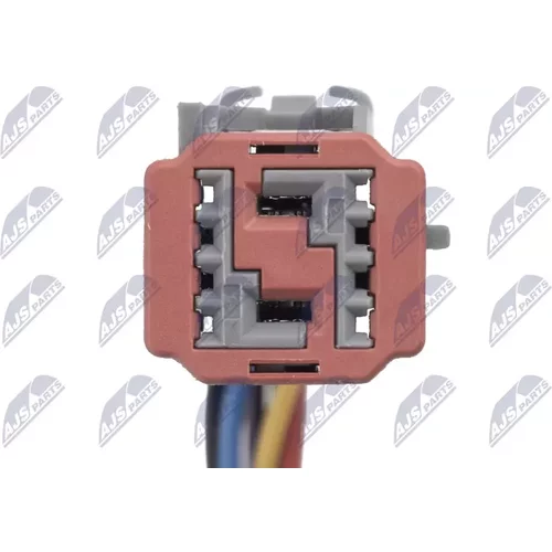 Elektromotor, zadná kapota AE-CH-104 /NTY/ - obr. 1